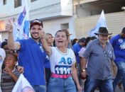 Arlindo Garrote e Ângela Garrote