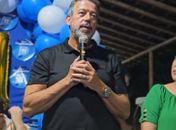 Arthur Lira critica "rasteira" dada por Flávio do Chico da Granja: “Não me prometa o que não vai cumprir”

