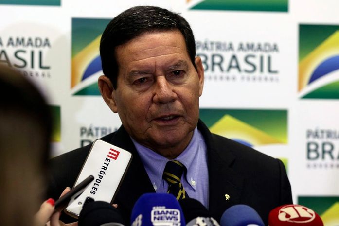 Hamilton Mourão