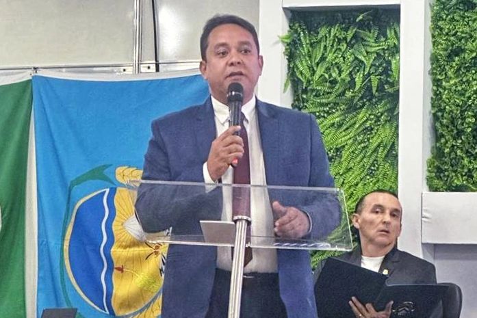 Vice-presidente do Conasems destaca importância das inovações digitais no SUS