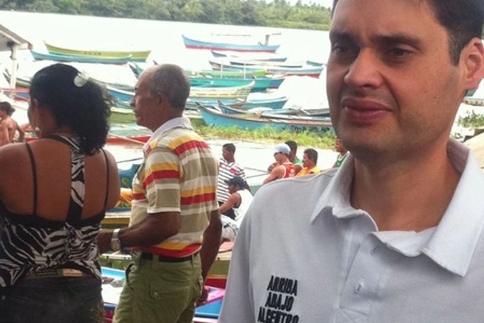 Joãozinho Pereira e o seu rompimento no joelho