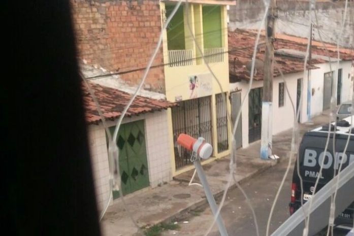 Operação no Vergel
