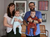 Licença-paternidade estendida favorece vínculo com filho