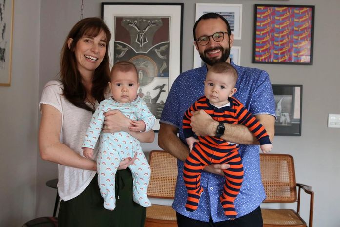 Licença-paternidade estendida favorece vínculo com filho