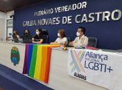 Audiência Pública discute saúde, educação e segurança para a população LGBTQIA+
