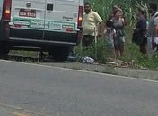 Policial reage e mata casal durante tentativa de assalto a transporte complementar