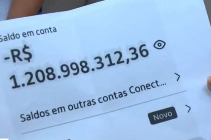 Mulher descobre cobrança de R$ 1,2 bilhão e entra com ação judicial contra banco em AL
