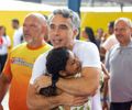 Rafael Brito participa da primeira edição do “Corações da Paz nas Escolas” e destaca força da comunidade na prevenção à violência
