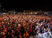 Evento gerou a valorização dos artistas locais do gênero cristão e movimentou a economia local 