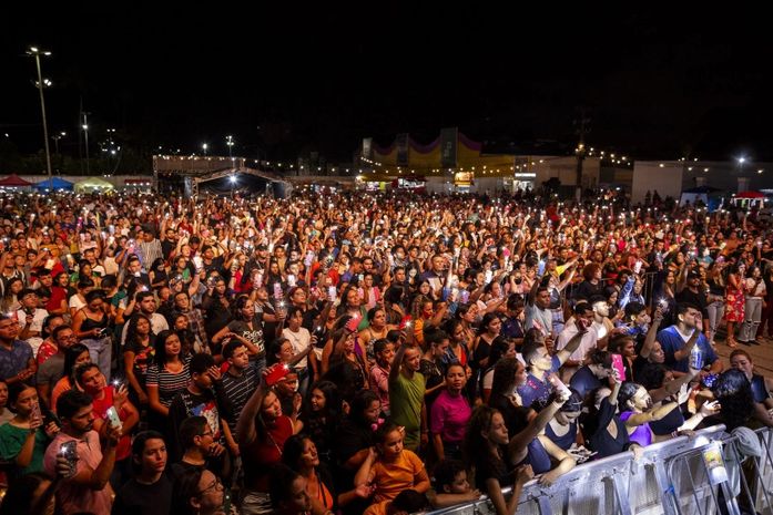 Evento gerou a valorização dos artistas locais do gênero cristão e movimentou a economia local