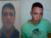 Alex de Vasconcelos Elisiário e  Lucas Canuto da Silva