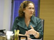 Juíza Silvana Lessa Omena