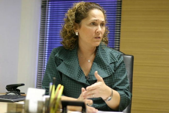 Juíza Silvana Lessa Omena