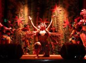 Festival Internacional: estudantes da EJAI Maceió assistem apresentações culturais no Theatro Homerinho
