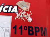 Material estava sob a posse de Jeovânio Xavier da Silva, 33 anos