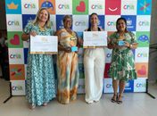 Piranhas é reconhecida pela excelência na educação infantil no Prêmio CRIA

