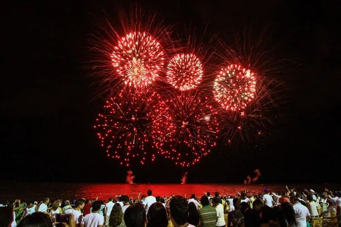 Fogos de artifícios com ruído estão proibidos em Alagoas, mas penalidades para comercialização e uso só serão aplicadas em 2026