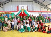 Vivendo a Magia do Natal: prefeitura de Santana do Mundaú inicia programação especial