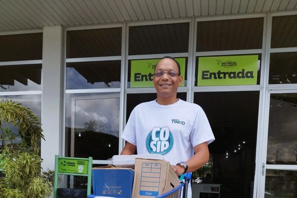 Avança proposta de Tinho para a redução da COSIP - Taxa de Iluminação ...