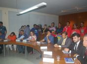 Guia para moradores de rua foi lançado na manhã de hoje