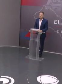 JHC não comparece ao debate da TV Pajuçara