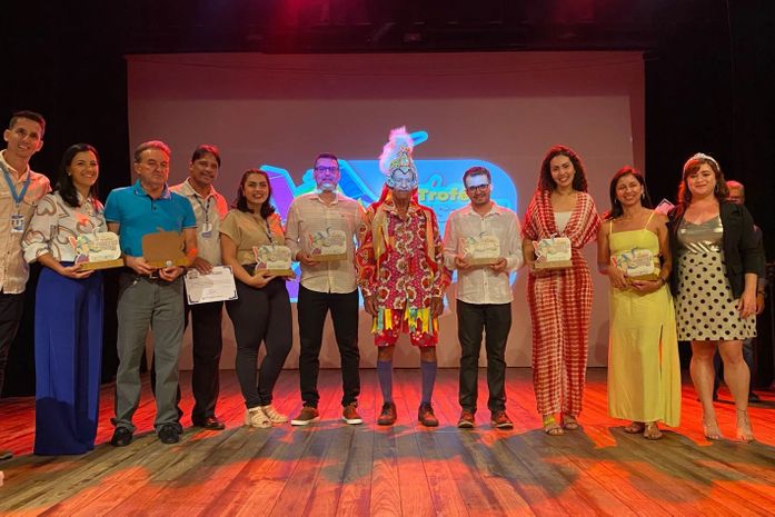 Arapiraca Garden Shopping é premiado pelo apoio e promoção da cultura arapiraquense