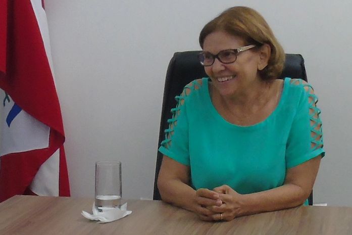 Prefeita Elisa Alves