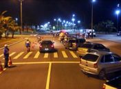 Lei Seca será reforçada durante prévias carnavalescas na capital