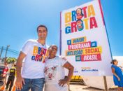 Brota na Grota atendeu mais de 66 mil maceioenses com serviços de saúde em 2023