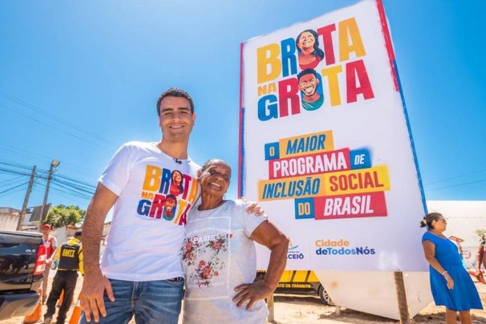 Brota na Grota atendeu mais de 66 mil maceioenses com serviços de saúde em 2023