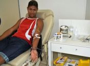 Hemoal realiza coleta de sangue no Farol neste sábado