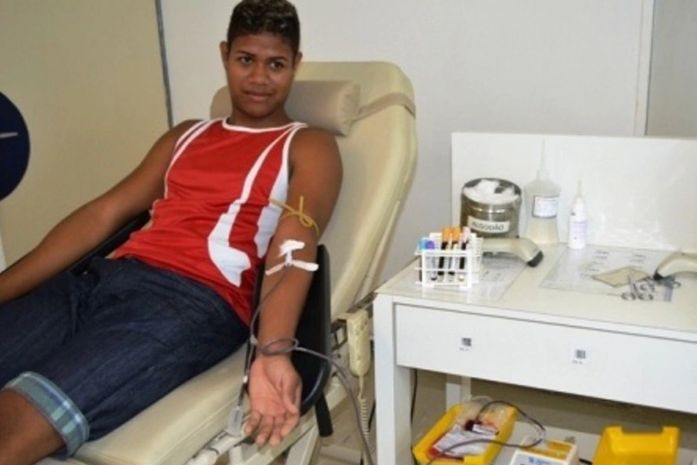 Hemoal realiza coleta de sangue no Farol neste sábado