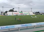 Partida entre Jaciobá e Asa válida pela 1a rodada da Copa Alagoas é cancelada 