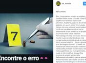 CSI Maceió: peritos criminais criam perfil interativo no Instagram sobre técnicas e curiosidades da profissão