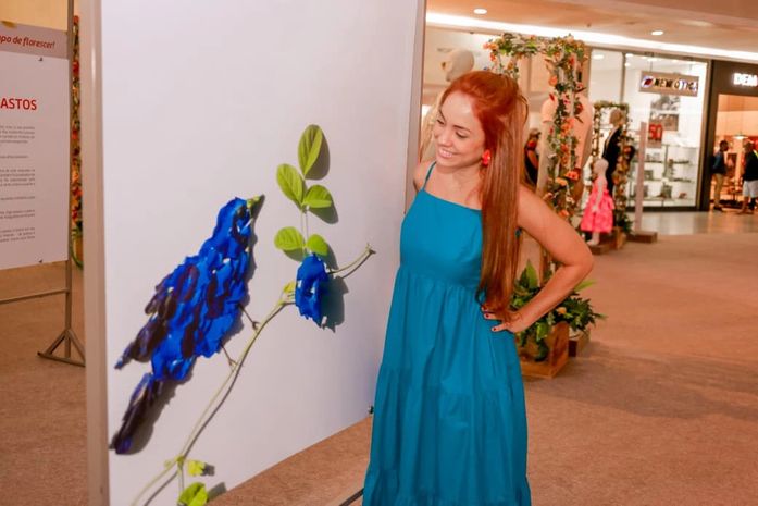 Arte botânica da alagoana Olga Bastos é tema de pesquisa na Universidade Federal de Sergipe