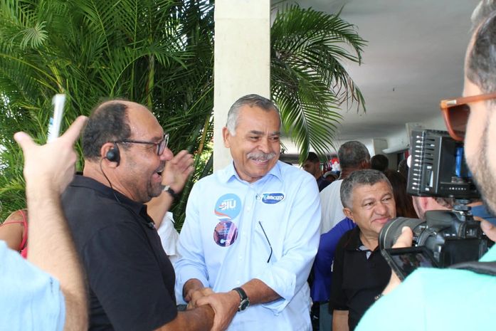 Deputado Tarcizo Freire lança sua pré-candidatura