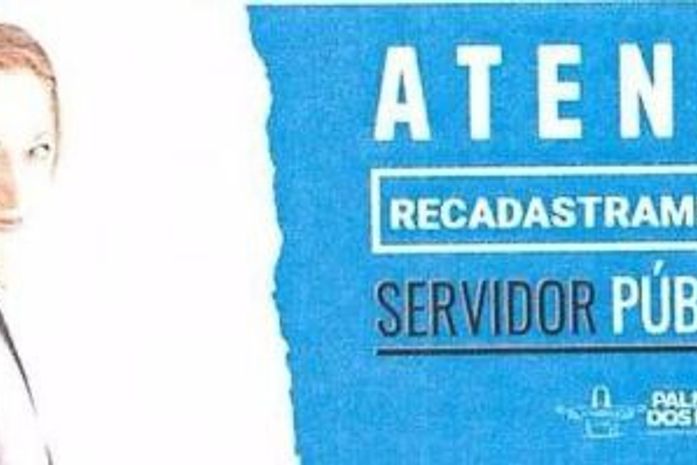 Prefeitura de Palmeira realizará recadastramento de todos os servidores públicos municipais