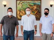 Severino Pessoa e Renan Filho