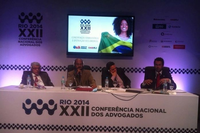 XXII Conferência Nacional dos Advogados