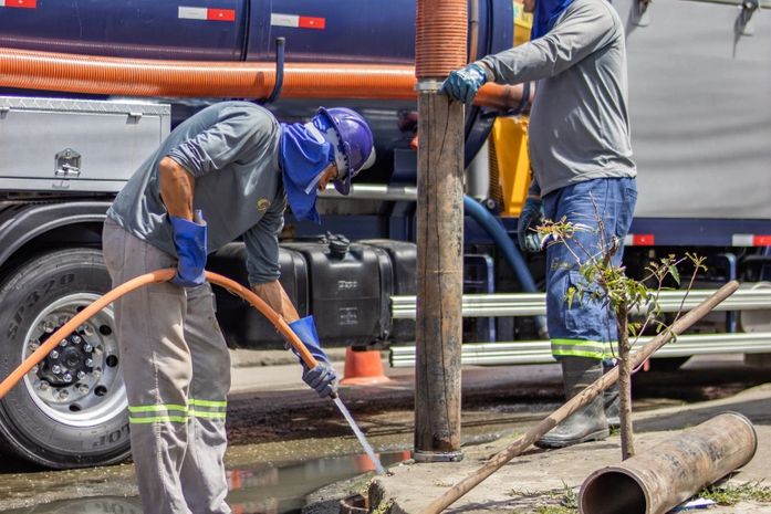 Rua Industrial Moacir Duarte será interditada para serviços de drenagem na Mangabeiras