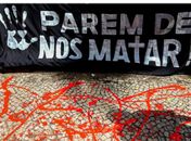 Quase 90% dos mortos por policiais em 2023 eram negros, diz estudo
