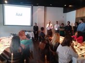 Campanha Azul da Cor do Mar 2019 é lançada em São Paulo