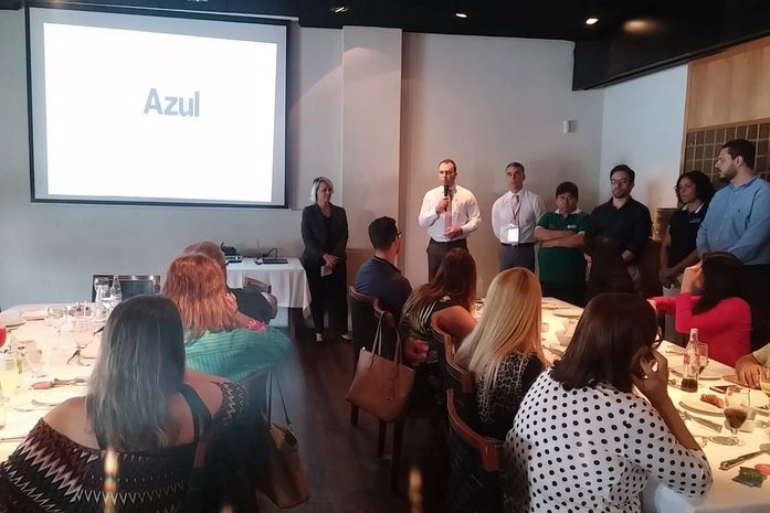 Campanha Azul da Cor do Mar 2019 é lançada em São Paulo