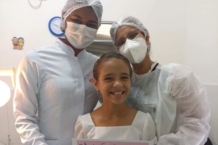 Saúde de Branquinha garante assistência odontológica a crianças