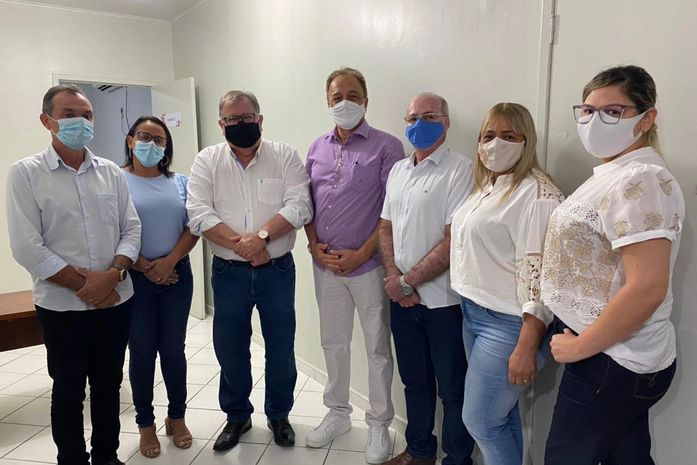 Deputado Galba Novaes solicita Caravana “Meu RG na Mão” para Anadia, Taquarana e Flexeiras