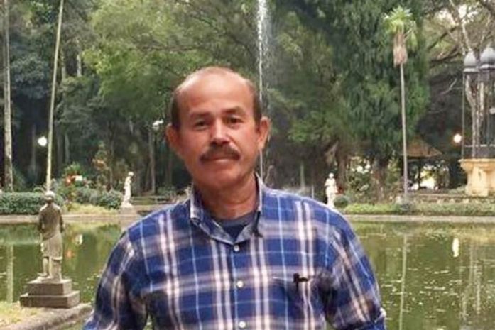 Rogério Teófilo lamenta morte de artista plástico Johson Cavalcante