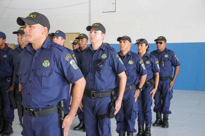 Guarda Municipal de Maceió