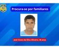 Polícia Científica procura família de andarilho encontrado morto em São Sebastião