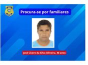 Polícia Científica procura família de andarilho encontrado morto em São Sebastião