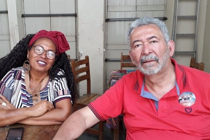 Porque voto em Paulão 1313 para Federal.